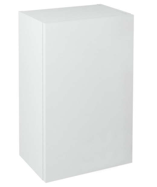ESPACE felsőszekrény, 1 ajtóval, balos/jobbos, 35x60x22cm, fehér