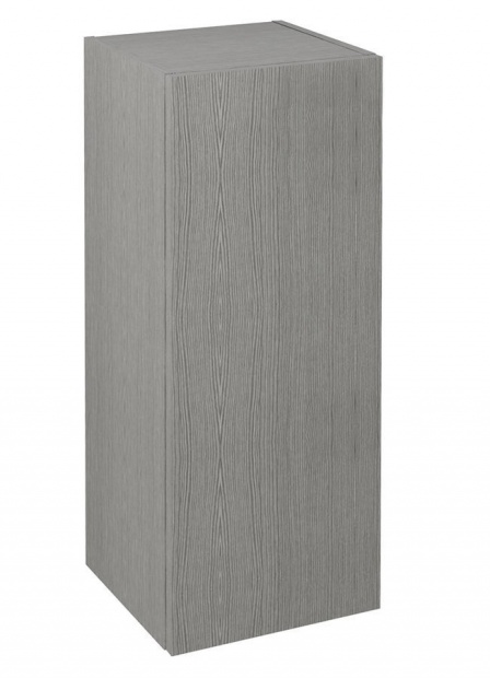 ESPACE alsószekrény, 1 ajtóval, balos/jobbos, 35x94x32cm, ezüst tölgy