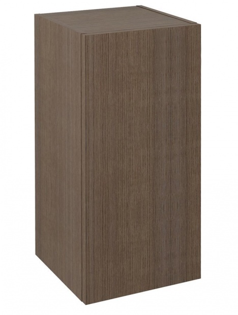 ESPACE alsószekrény, 1 ajtóval, balos/jobbos, 35x78x32cm, rusztikus fenyő