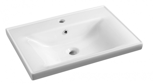 AQUALINE SAVA 60 kerámiamosdó, 60x46cm