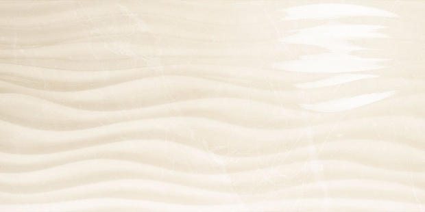 LOVE Marble Curl Cream Csempe