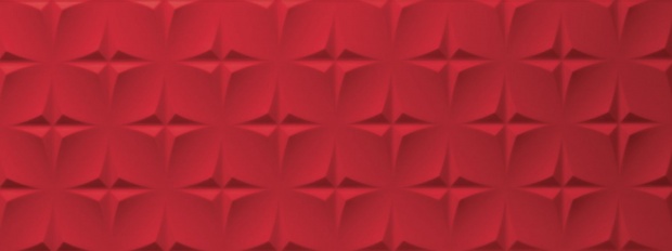 LOVE Genesis Stellar Red Csempe