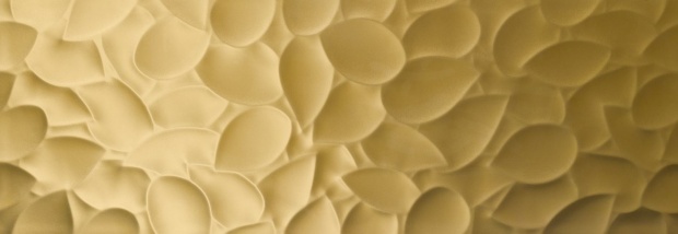 LOVE Genesis Leaf Gold Csempe