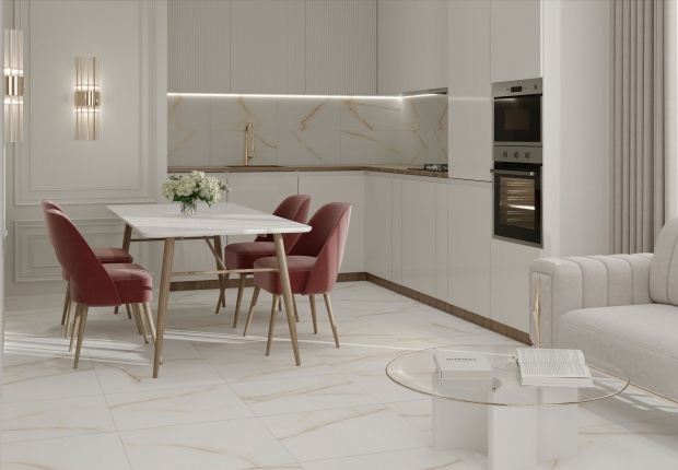 Imperial gold 30x60