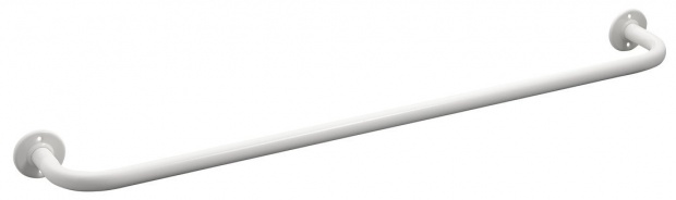 AQUALINE WHITE LINE kapaszkodó, 70cm, fehér