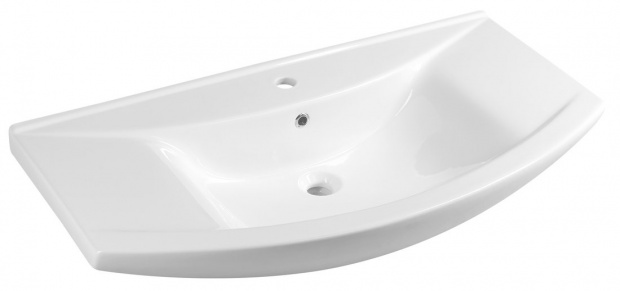 AQUALINE ZERO kerámiamosdó, 97x51cm