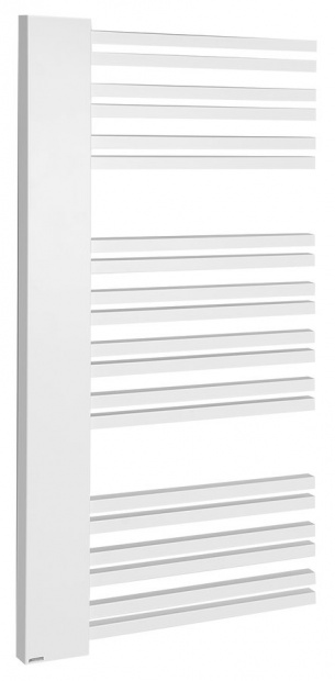 ALTALENA fürdőszobai radiátor, 600x1210mm, 642W, fehér