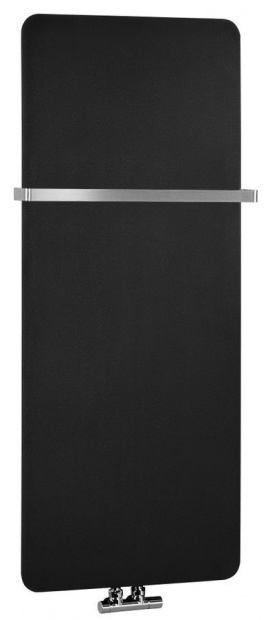 TABELLA fürdőszobai radiátor, 490x1190mm, 549W, antracit matt