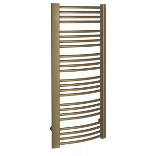 EGEON fürdőszobai radiátor, 595x1238mm, 739W, bronz