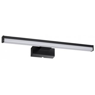 KANLUX ASTEN LED lámpa, 8W, 400x42x110mm, matt fekete