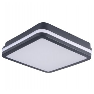 KANLUX BENO LED lámpa, 260x55x260mm, 24W, grafit