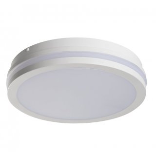 KANLUX BENO LED lámpa, 260x55mm, 24W, fehér