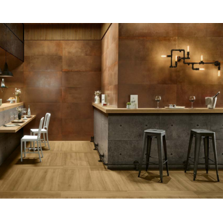 LOVE Metallic Corten 