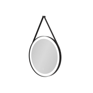 AREZZO design LED okos tükör 60 cm-es kerek