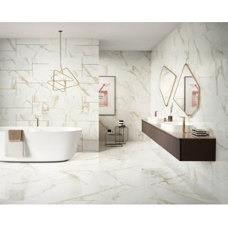 PRECIOUS CALACATTA GOLD SHINE RET 