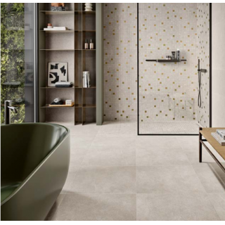 LOVE SENSE LIGHT GREY Csempe