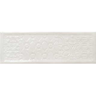 TITAN DECOR WHITE BRILLO 10X30,5