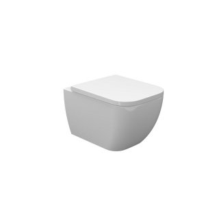 AREZZO design OHIO Rimless perem nélküli függesztett WC