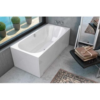 Pandora bathtub beépíthető fürdőkád test