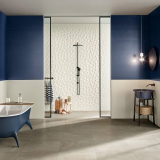 LOVE Genesis Deep blue csempe
