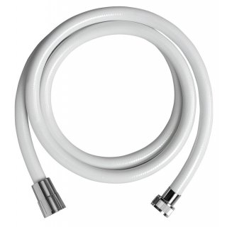 AQUALINE NOPEL PVC gégecső, 150cm, fehér
