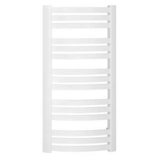 SIDI fürdőszobai radiátor, 595x1097mm, 553W, fehér