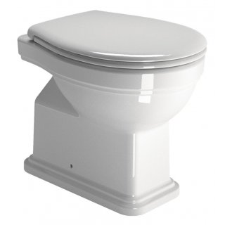GSI CLASSIC hátsó kifolyású álló WC, 37x54cm