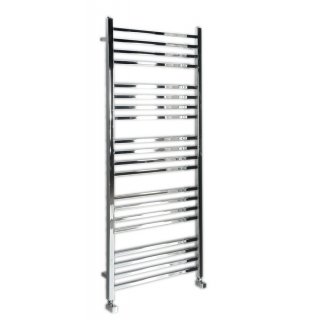 METRO fürdőszobai radiátor, 600x1530 mm, 497W, króm
