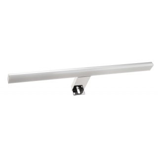 FELINA LED lámpa, 10W, 230 V, IP44 458x15x112 mm, króm